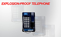 Explosion-proof Telephone