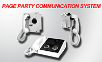 Page Party Communication System